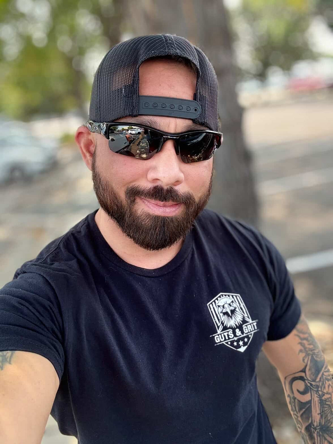 Live Full, Die Empty: Meet Eddie Luzon