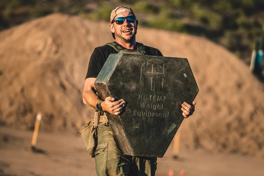 From SWAT To Saddle: Chris McGiboney's Dedication to Duty & Discipline