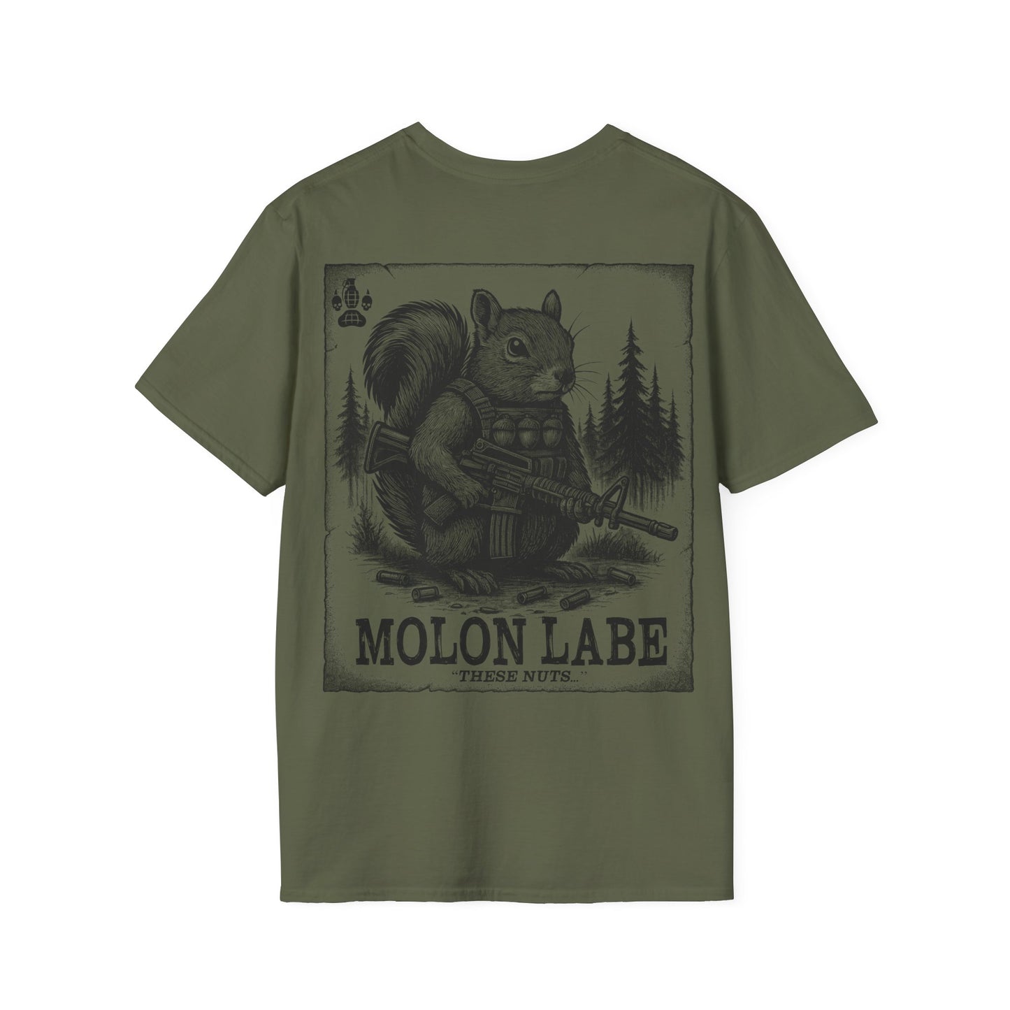 Molon Labe