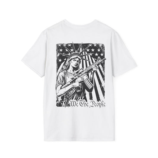 Redefining Liberty...