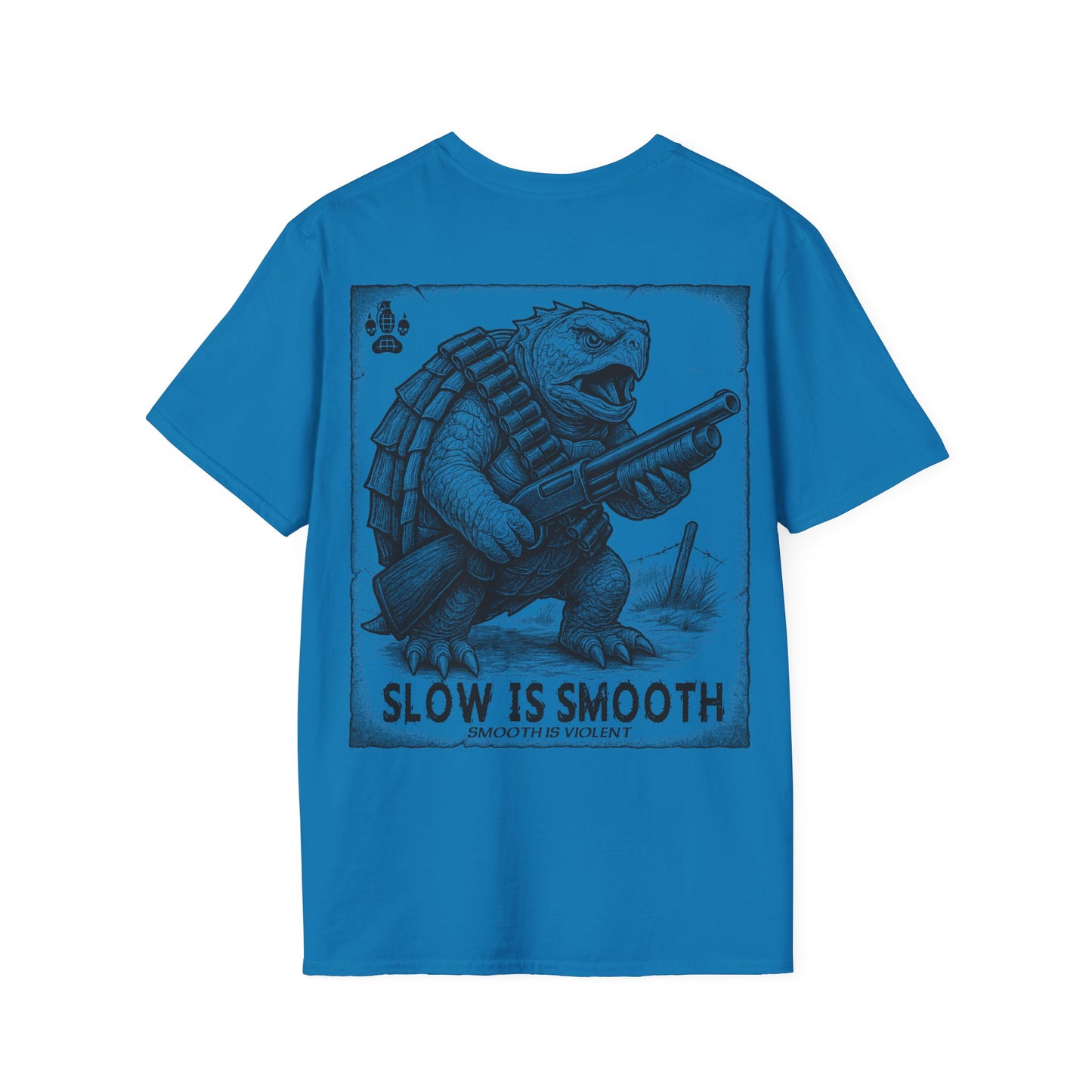 Slow Is Smooth
