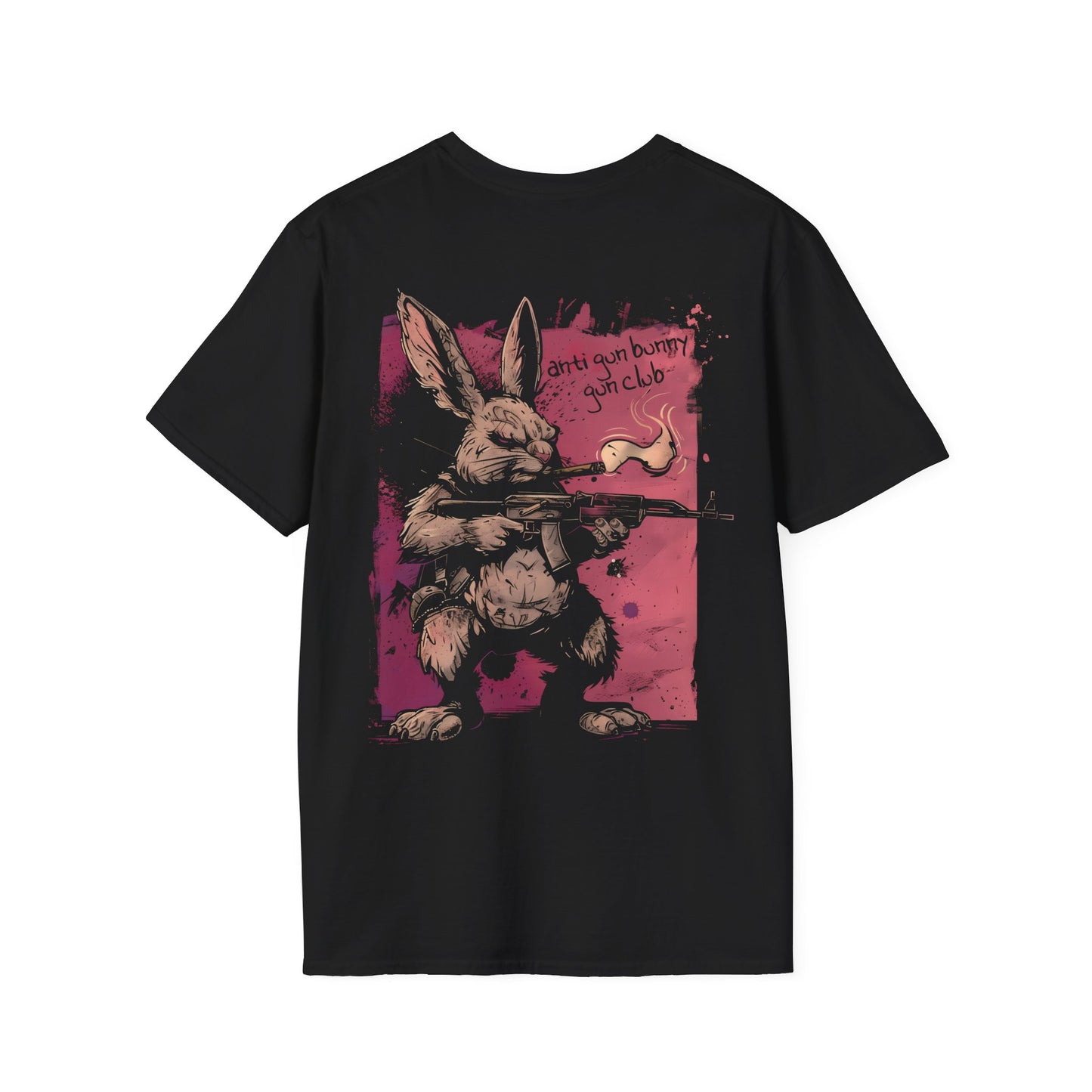 Anti Gun Bunny Gun Club