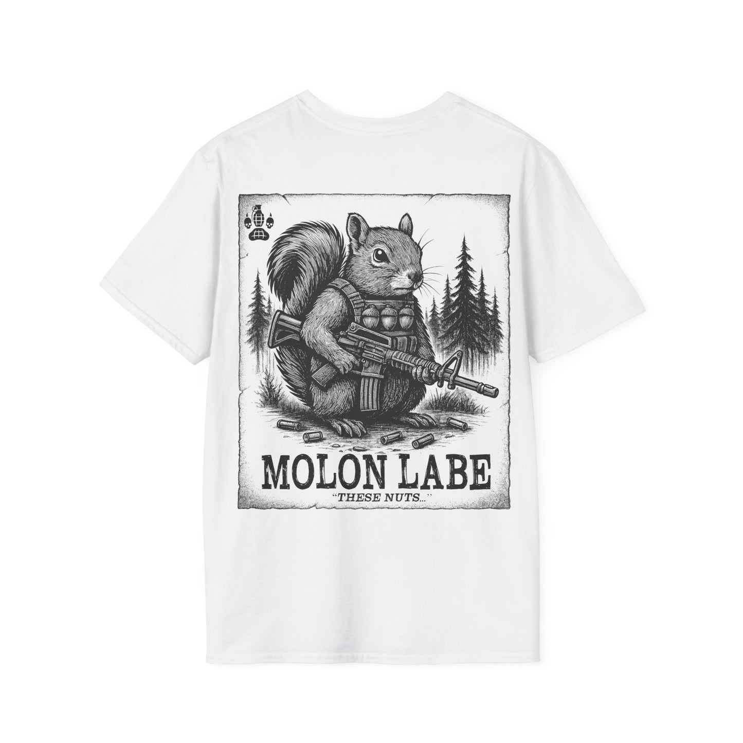 Molon Labe