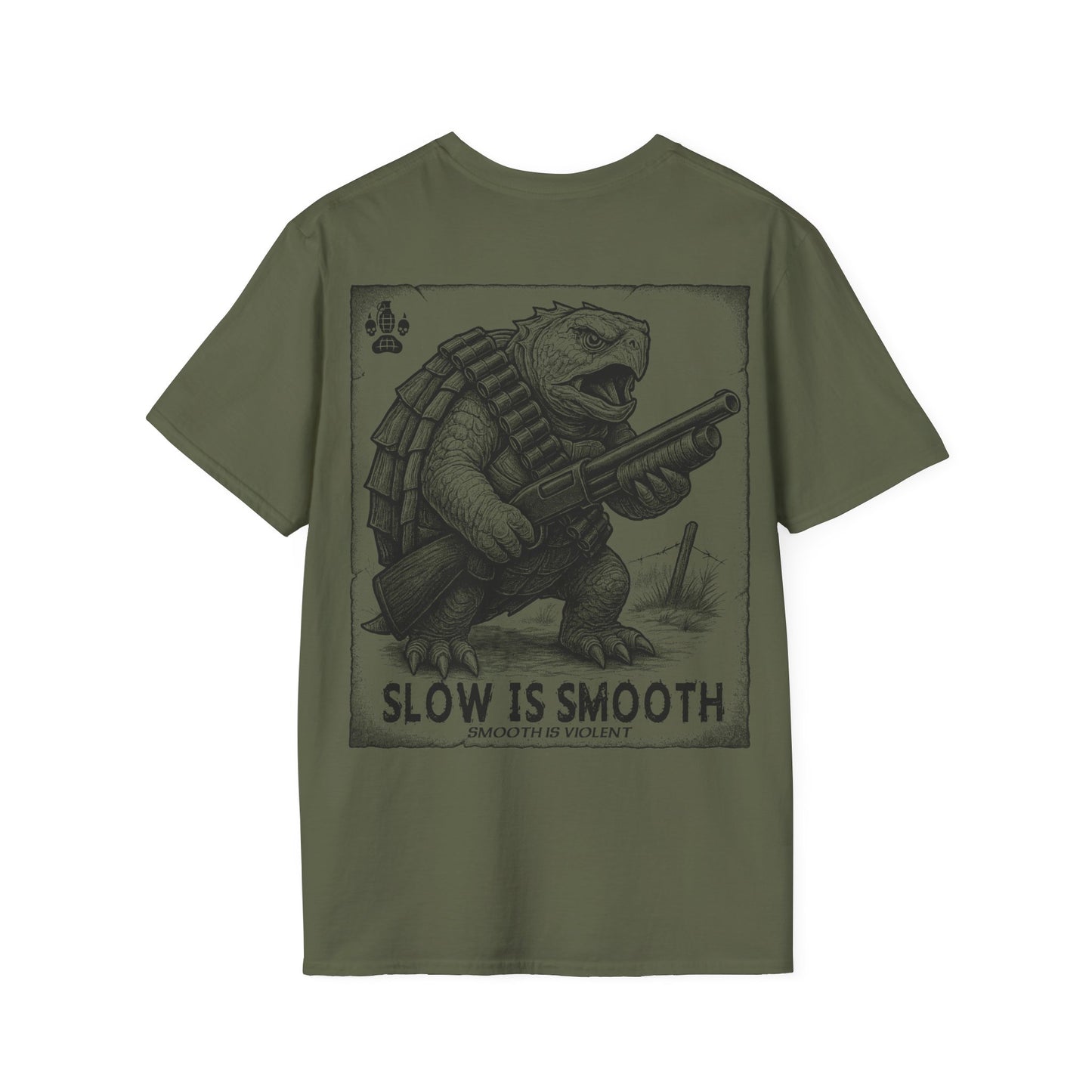Slow Is Smooth