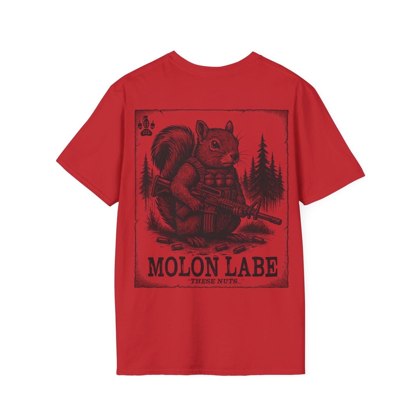 Molon Labe