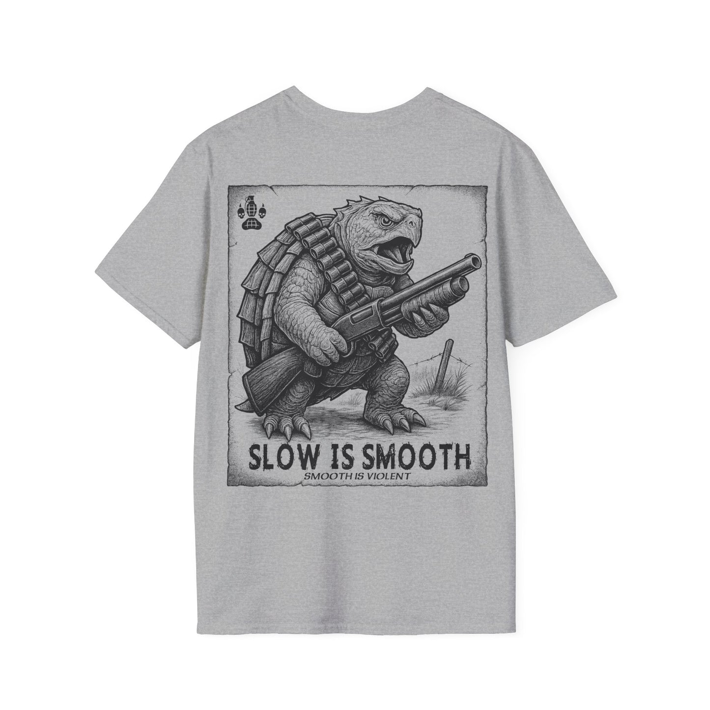 Slow Is Smooth