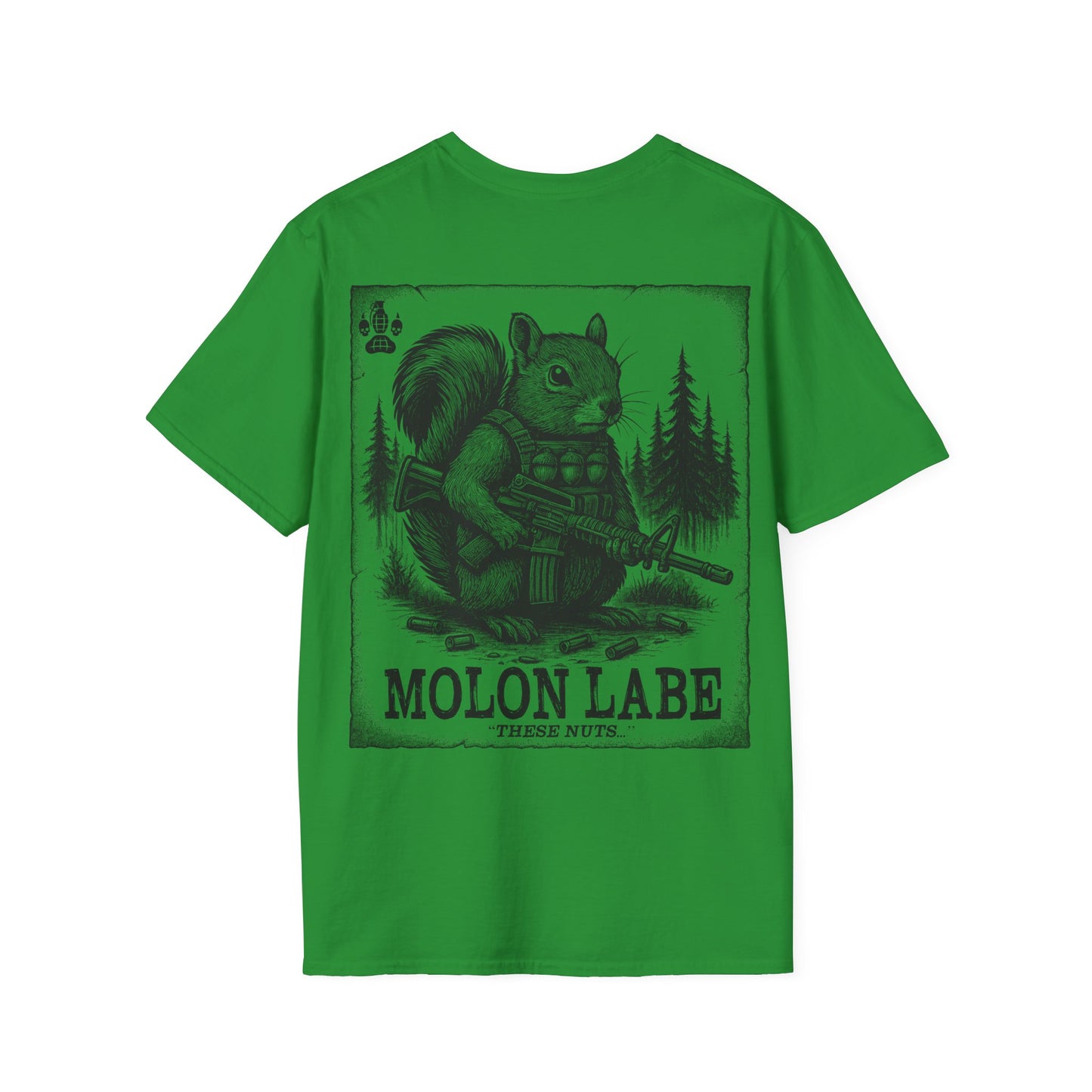 Molon Labe