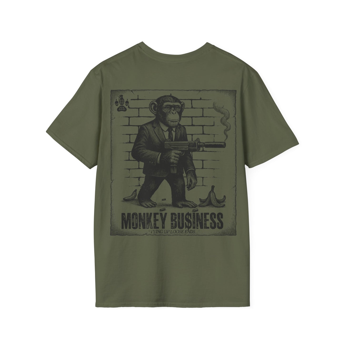 Monkey Business
