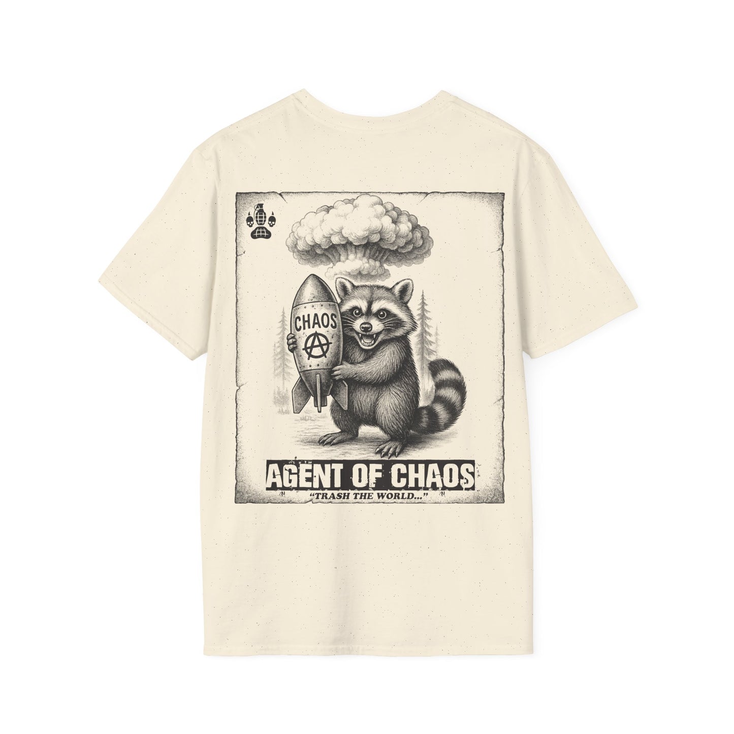 Agent Of Chaos