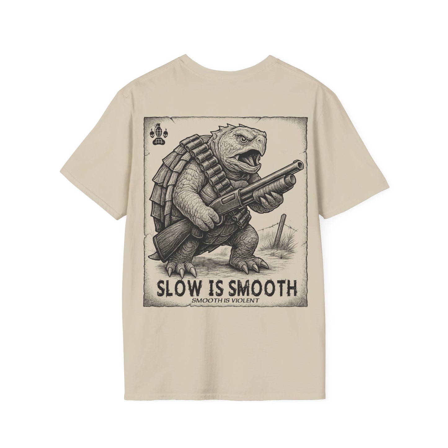 Slow Is Smooth