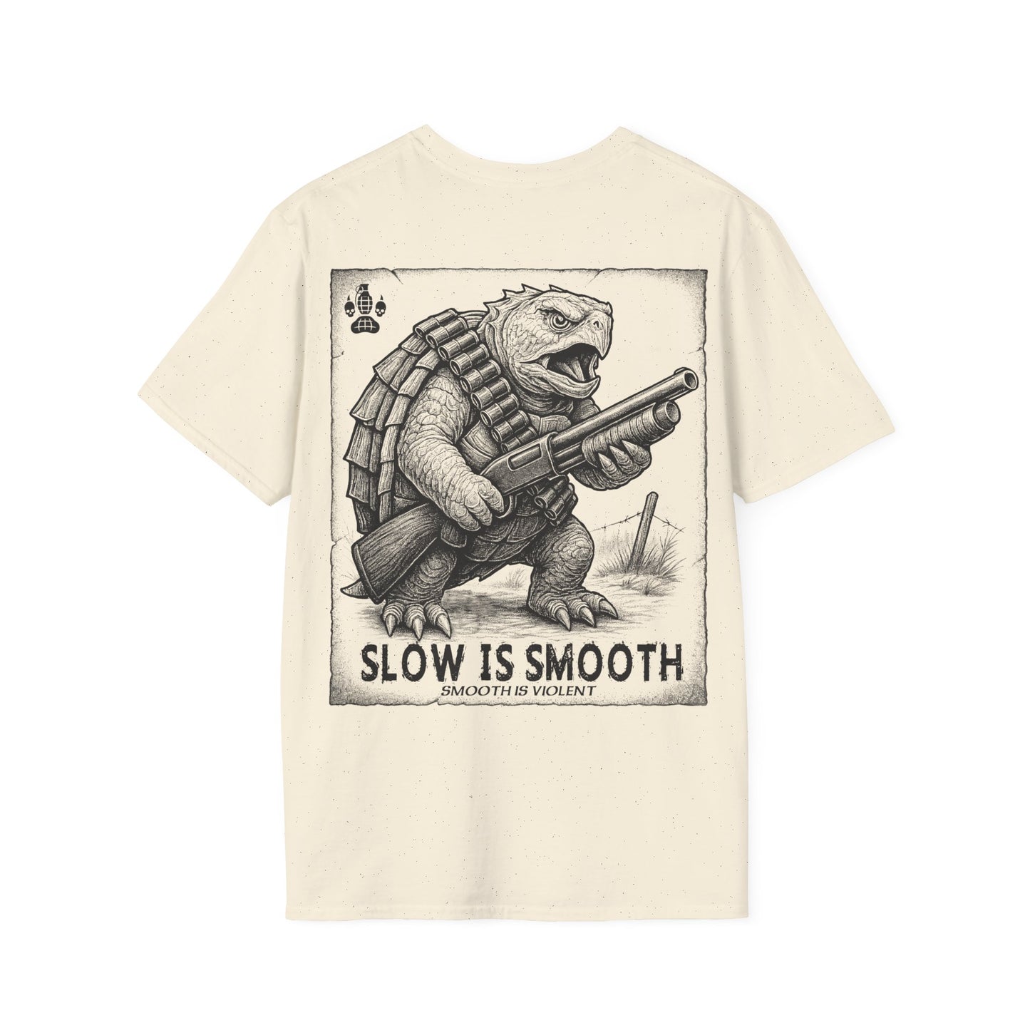 Slow Is Smooth