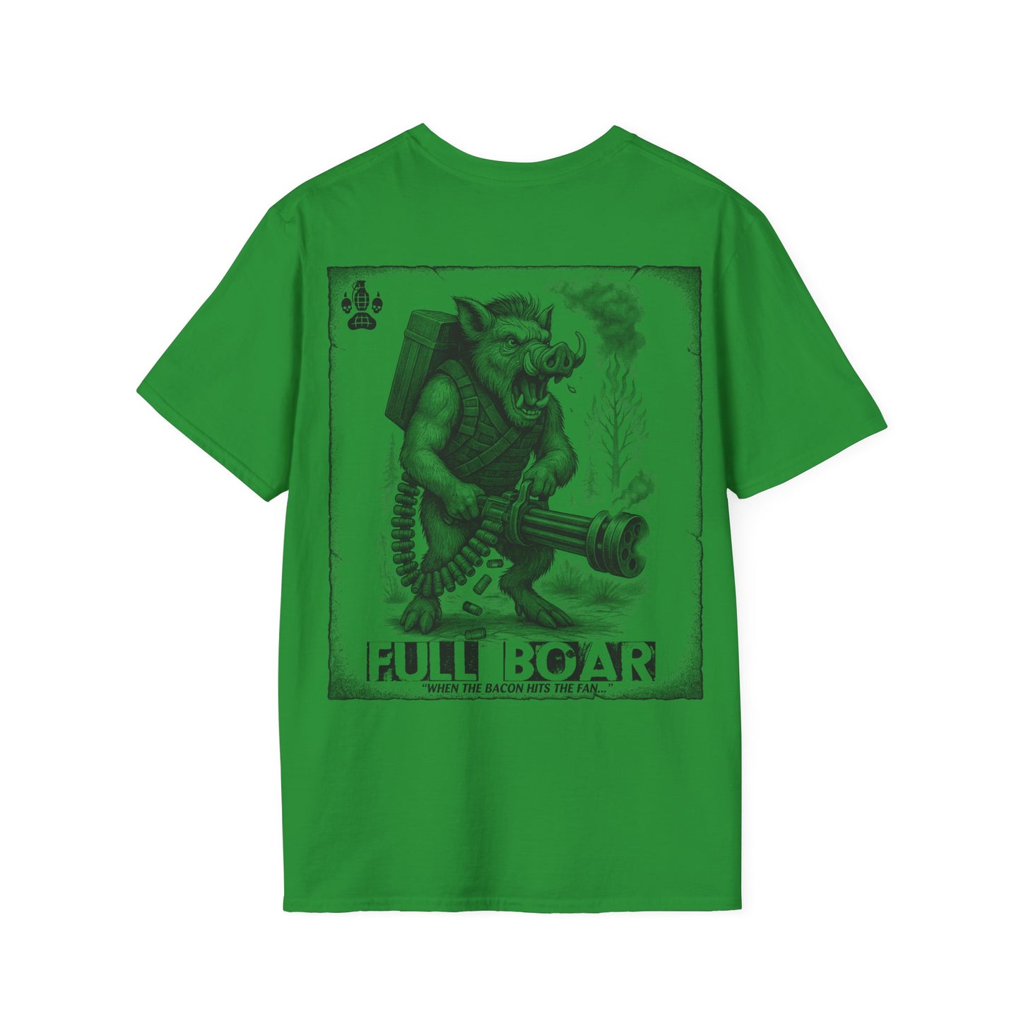 Full Boar