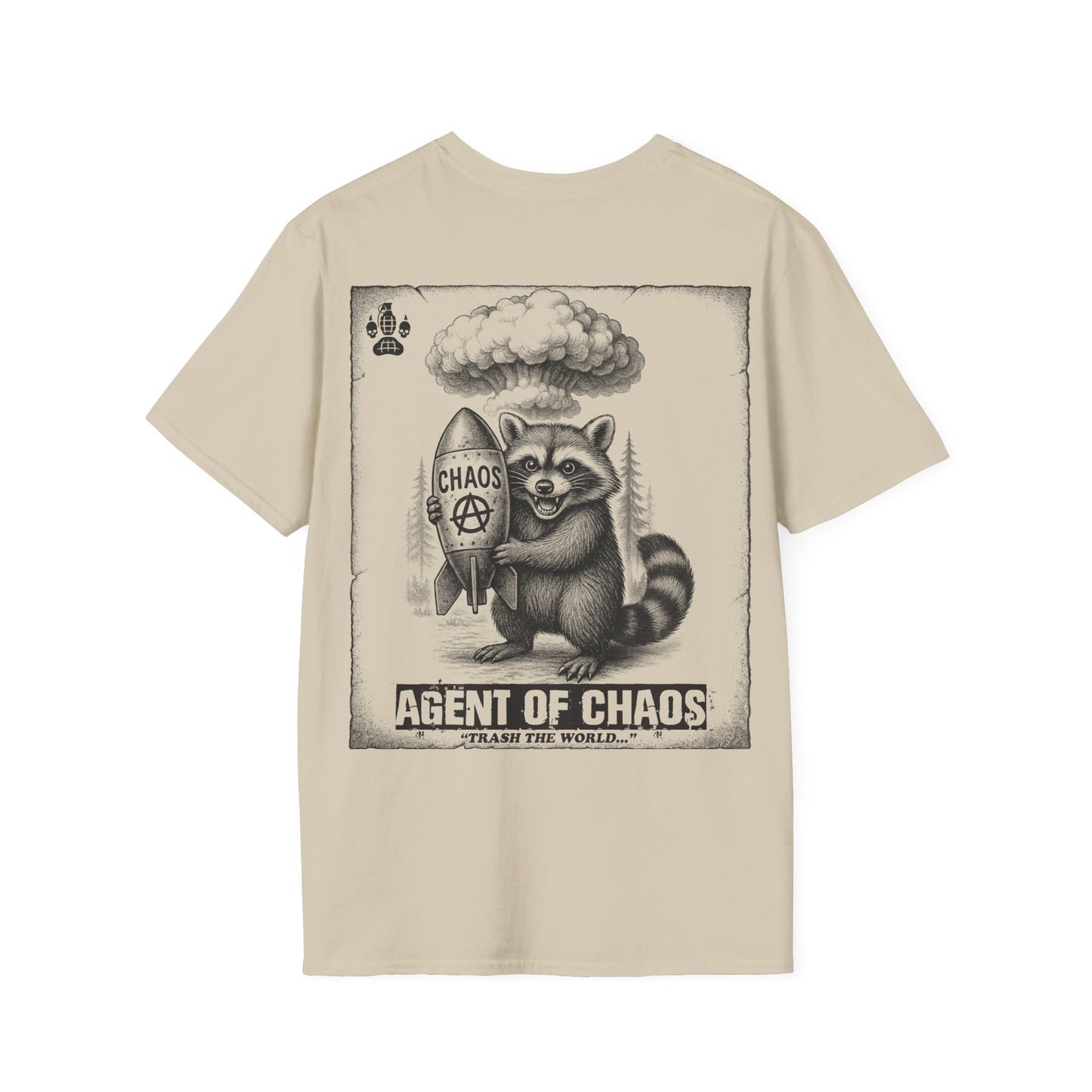 Agent Of Chaos