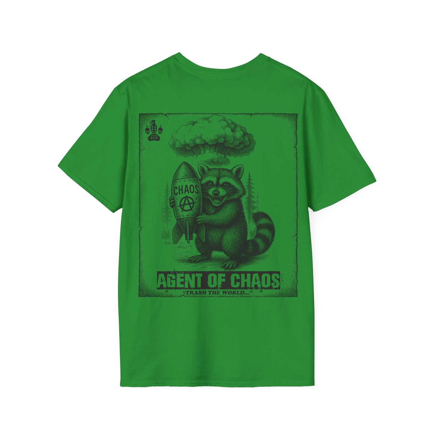 Agent Of Chaos