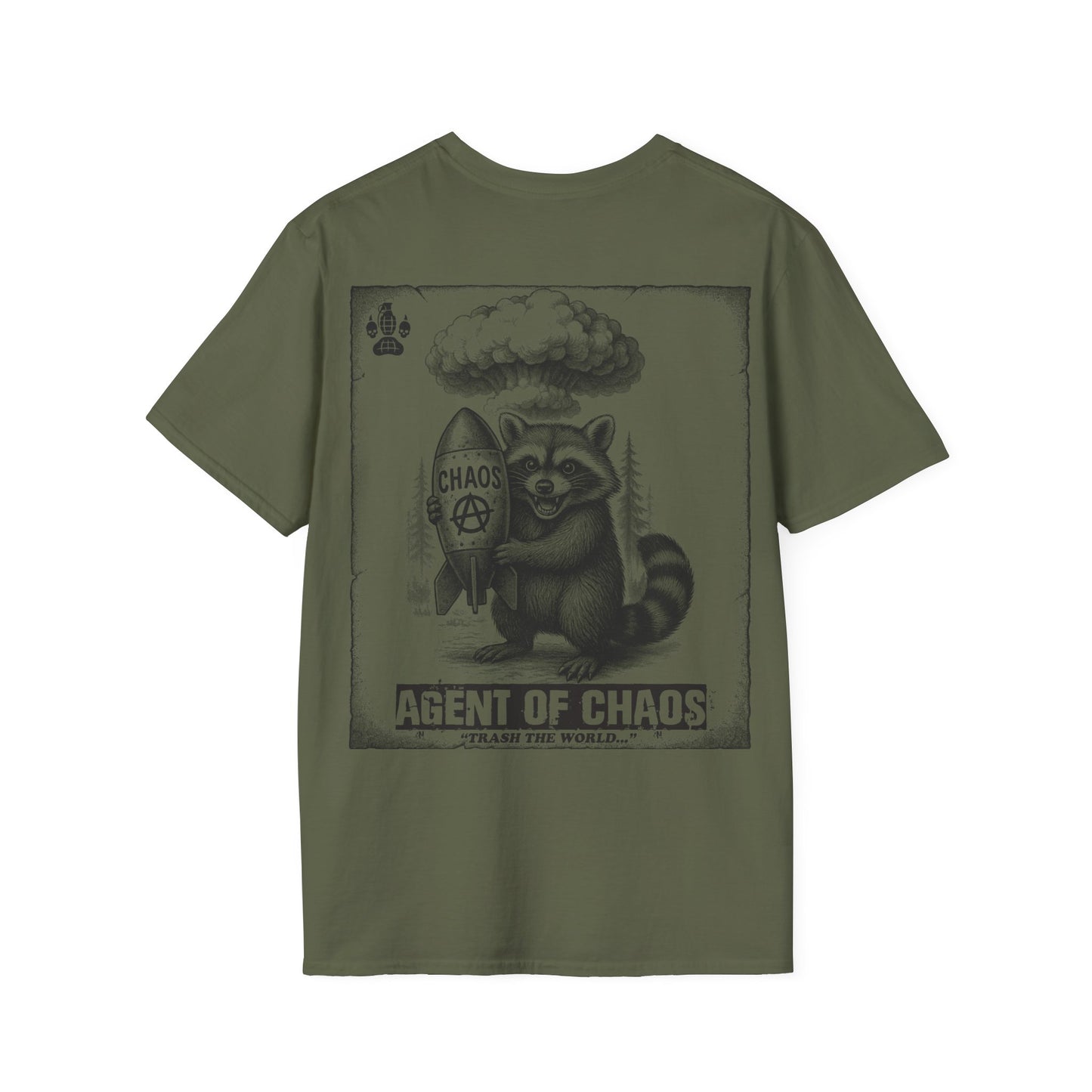 Agent Of Chaos