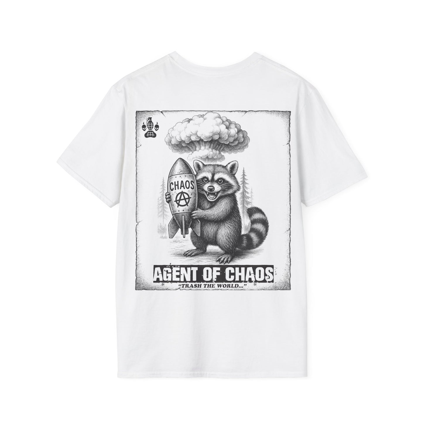 Agent Of Chaos