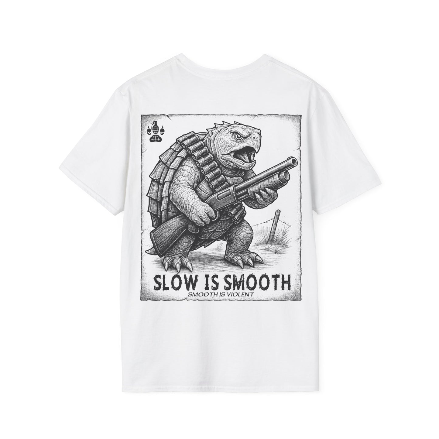Slow Is Smooth