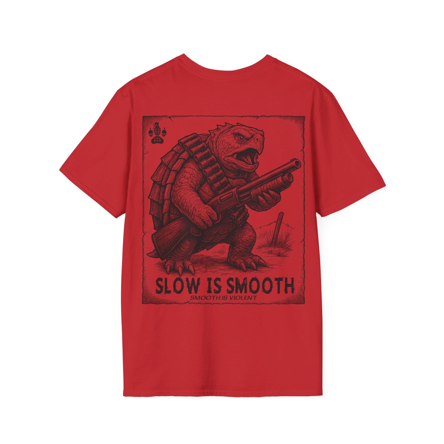 Slow Is Smooth