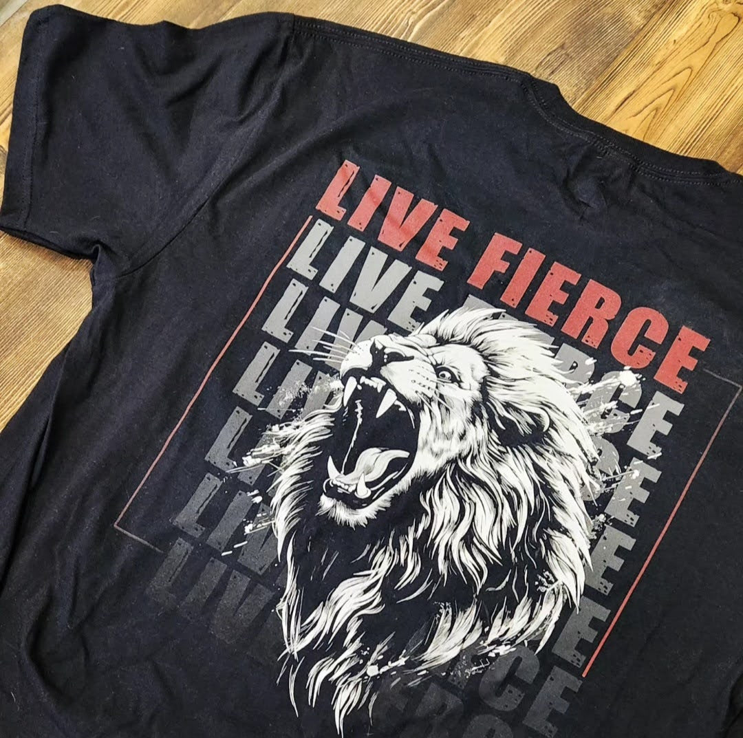 LIVE FIERCE