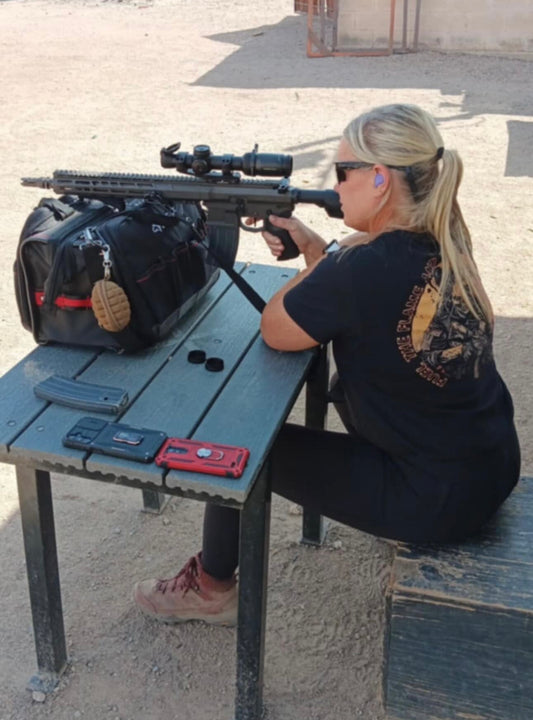 From Forensics to Firearms: Kelley Merwin's Journey of Resilience, Passion, & Purpose