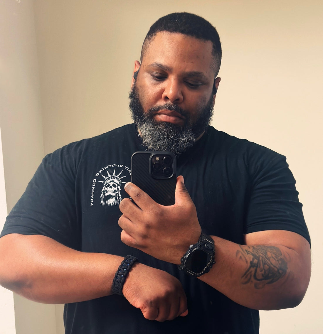 Pain is Temporary. Purpose is Forever. Meet Blake.