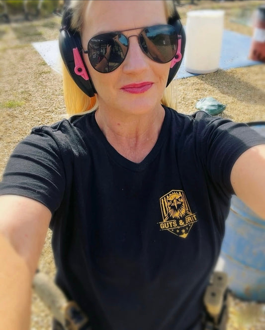 Peaceful, Not Harmless: Bobbi Olson’s Got A Soft Heart & Loaded Mag