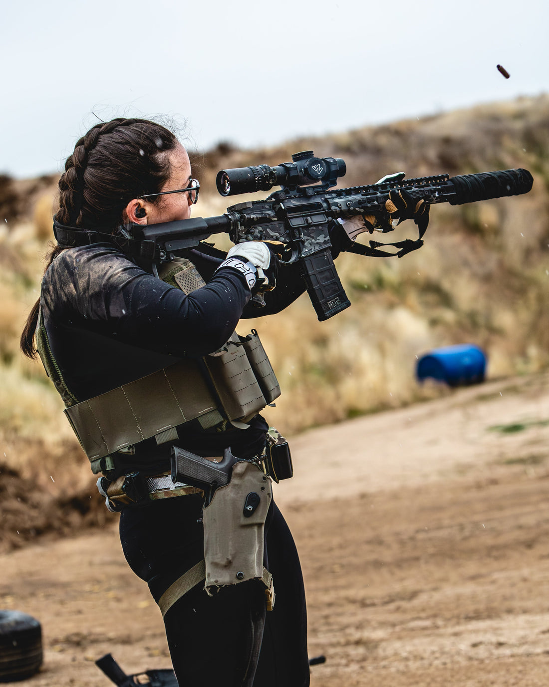 Faith & Firepower: Meet Annah