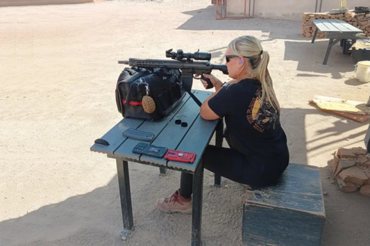 From Forensics to Firearms: Kelley Merwin's Journey of Resilience, Passion, & Purpose