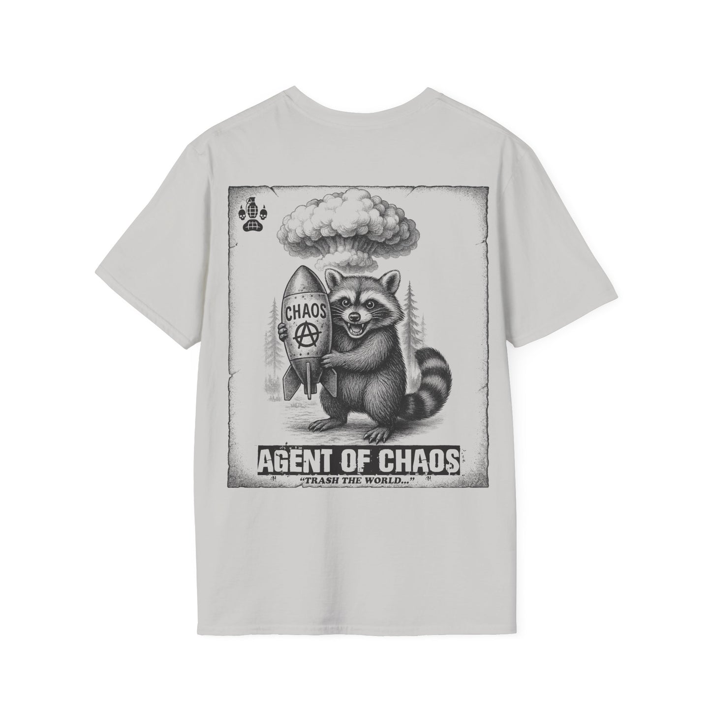 Agent Of Chaos