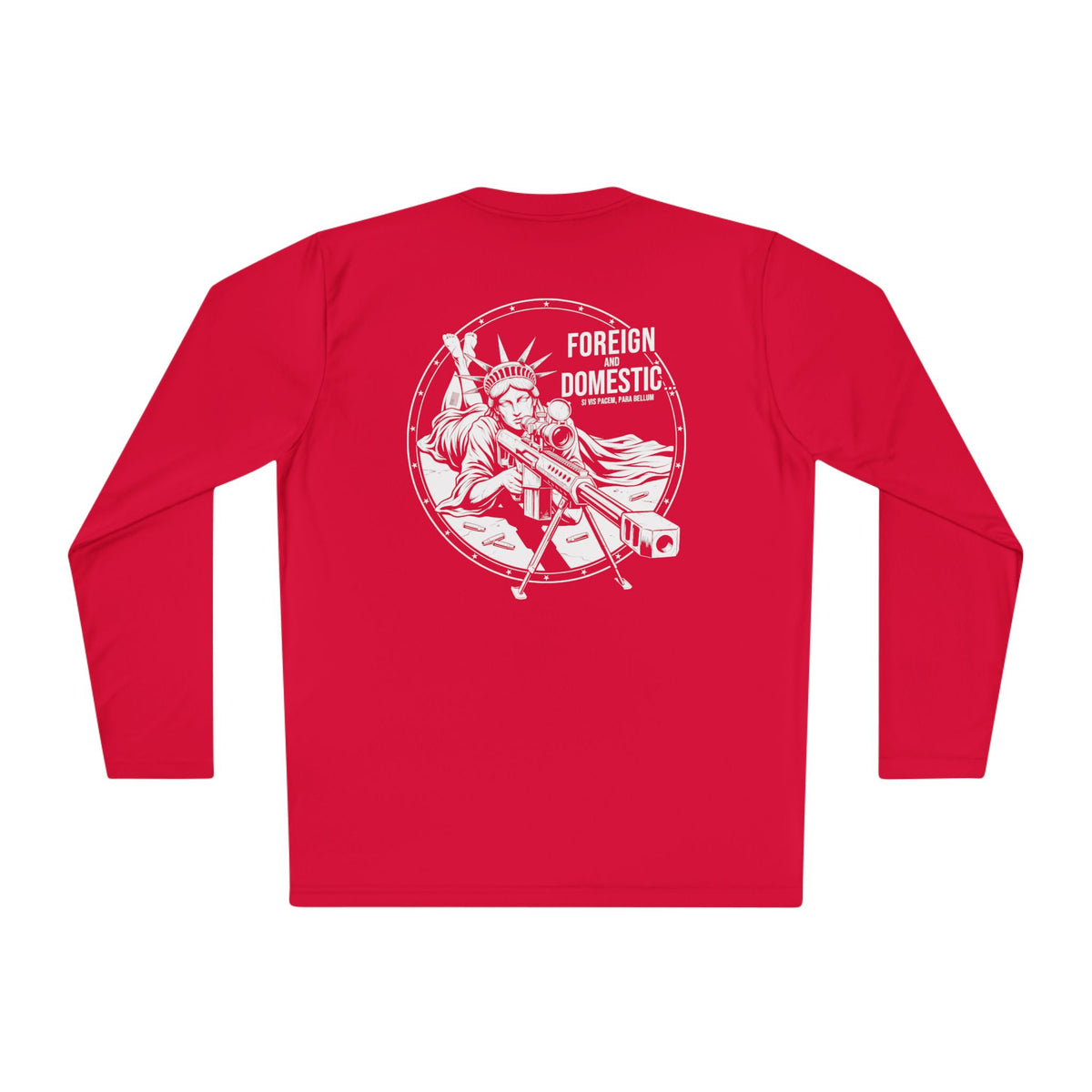 Long Sleeve Tee (Performance)