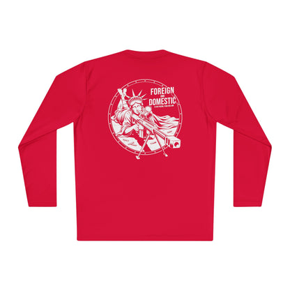 Long Sleeve Tee (Performance)