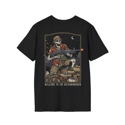 Welcome To The Neighborhood