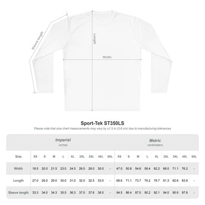 SRT Long Sleeve Performance Tee