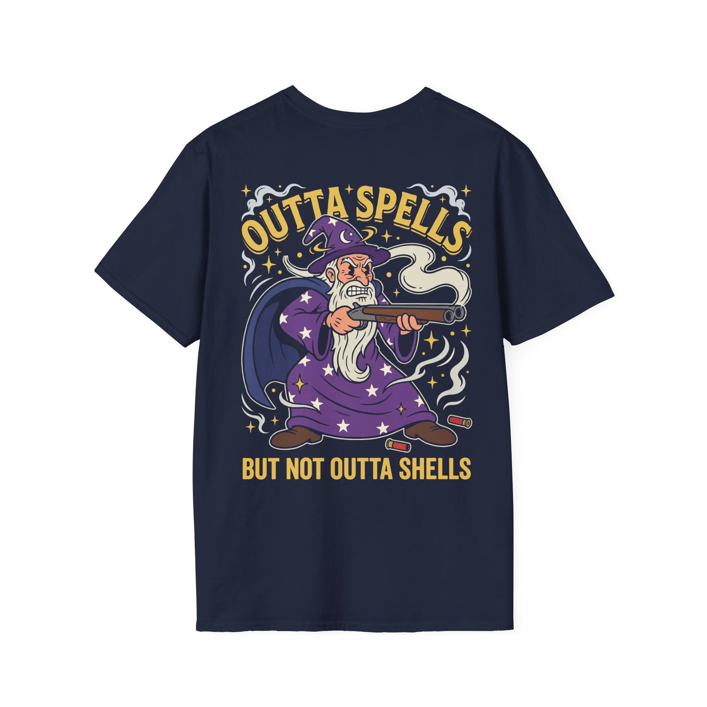 Outta Spells