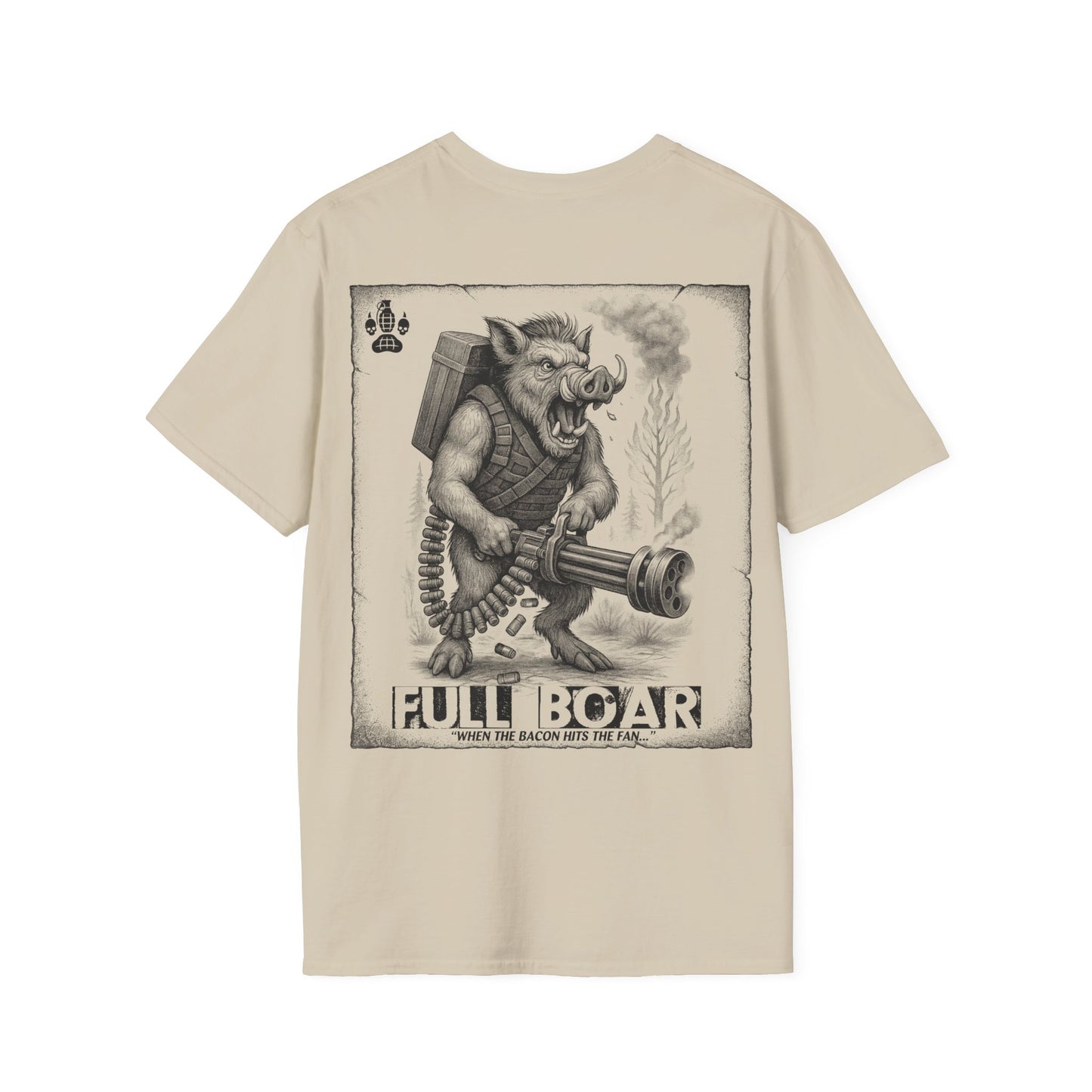 Full Boar