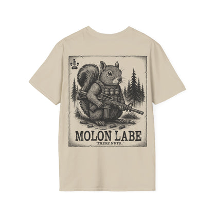 Molon Labe