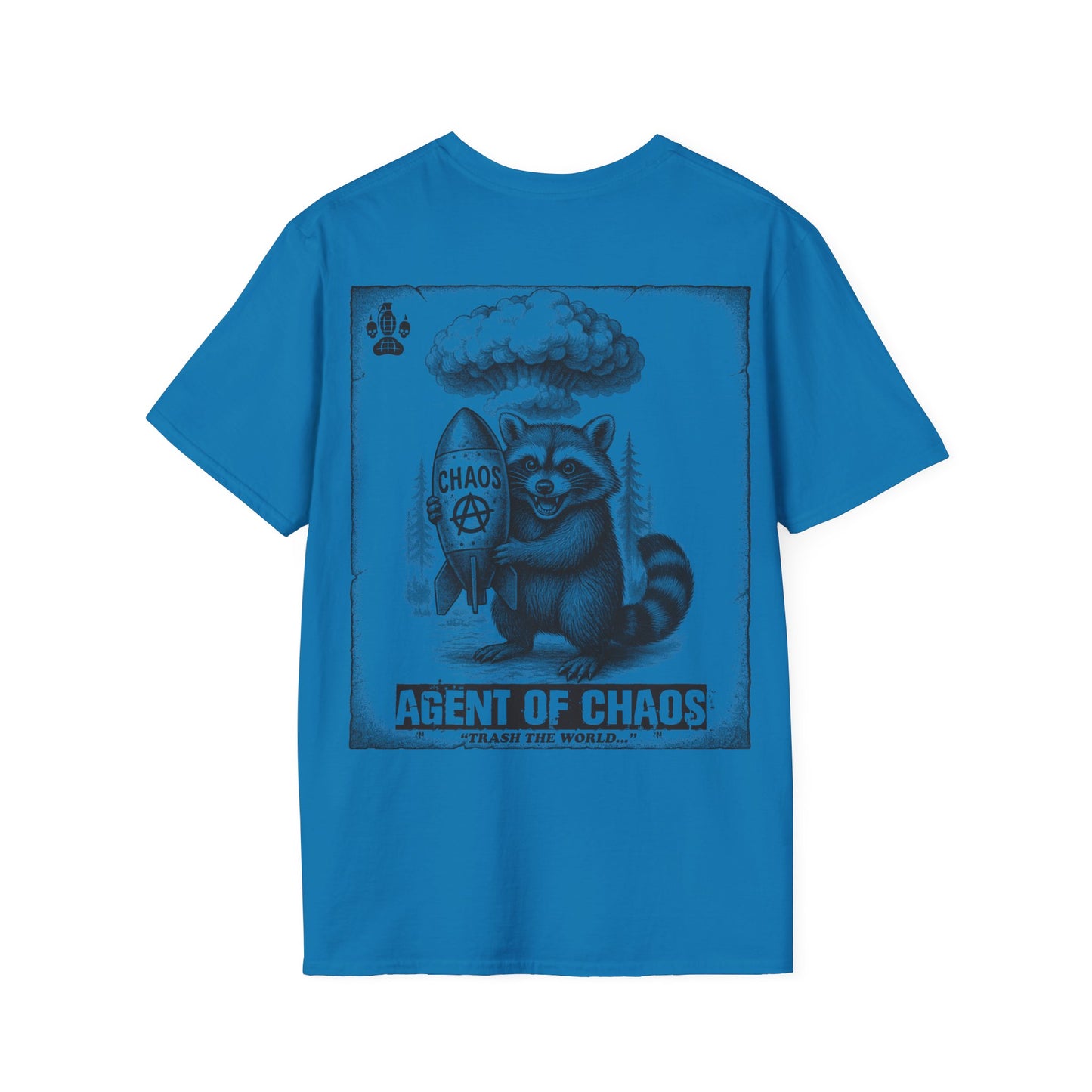 Agent Of Chaos