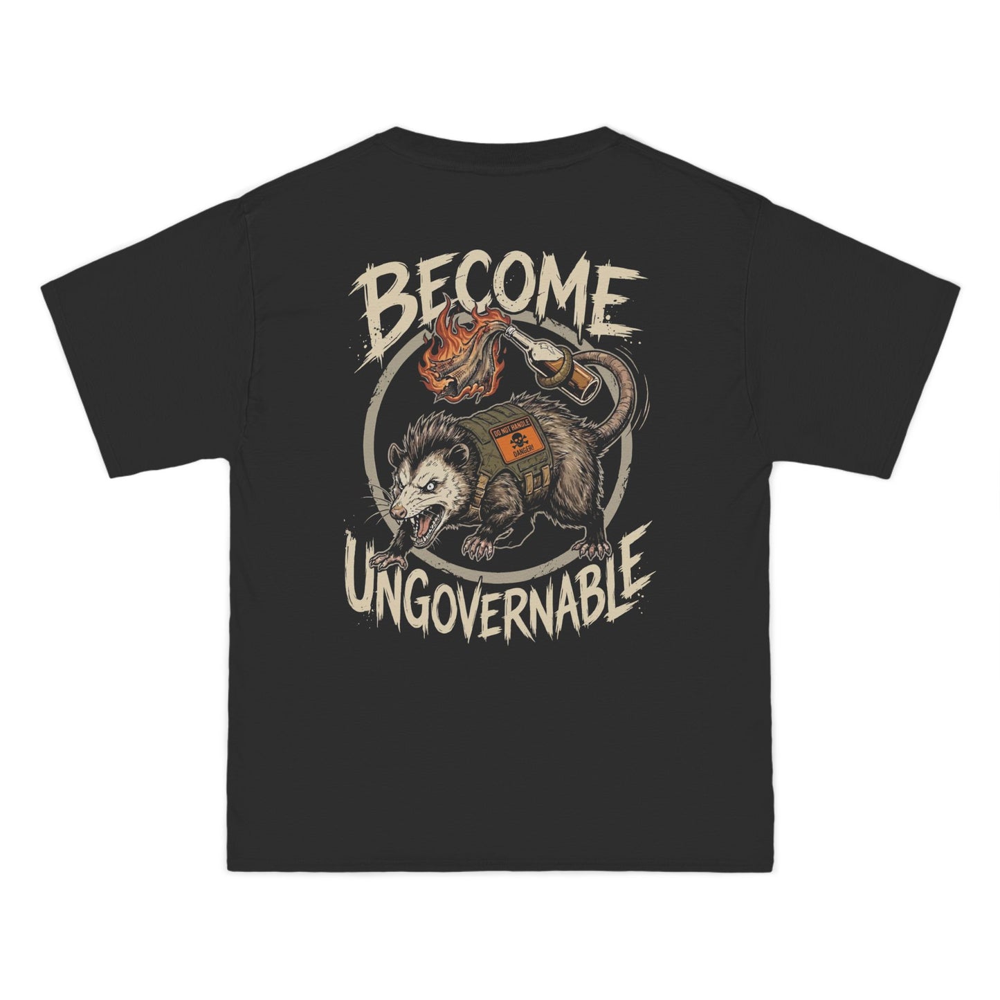 Copy of Become Ungovernable (Long)