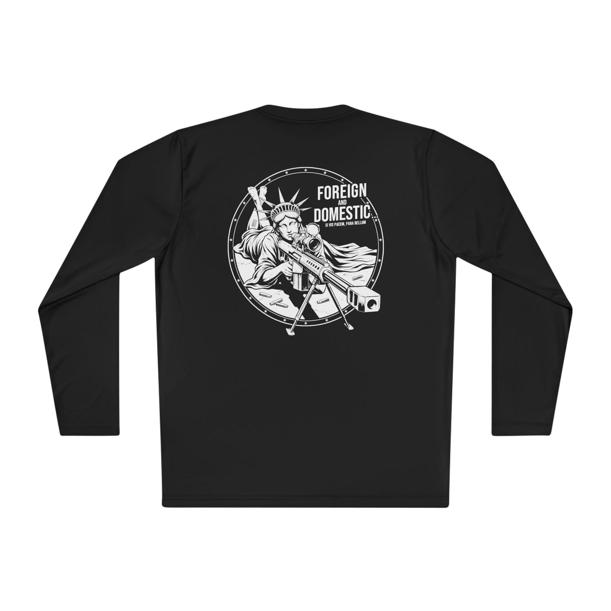 Long Sleeve Tee (Performance)