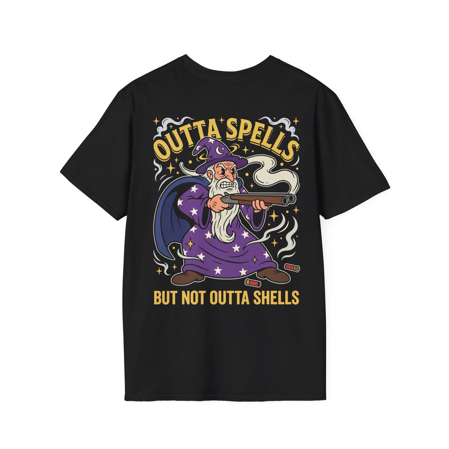 Outta Spells