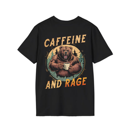 Caffeine And Rage