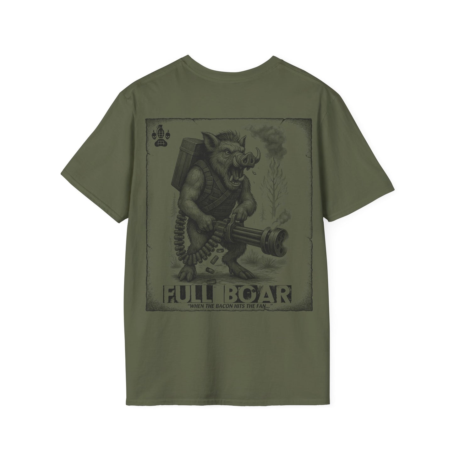 Full Boar