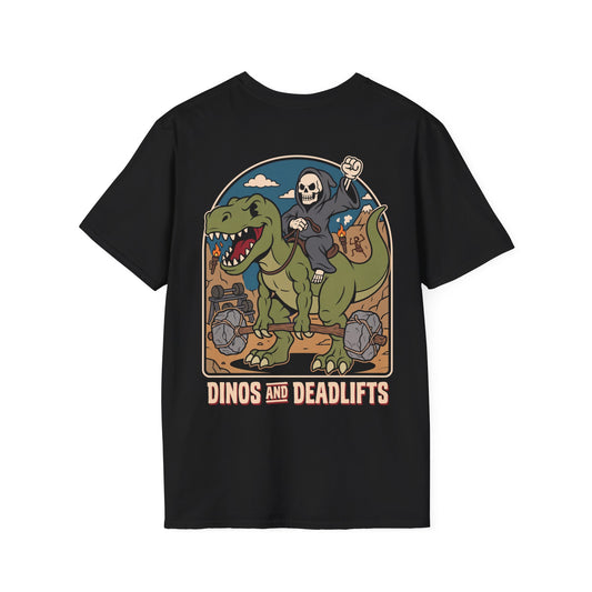 Dinos And Deadlifts