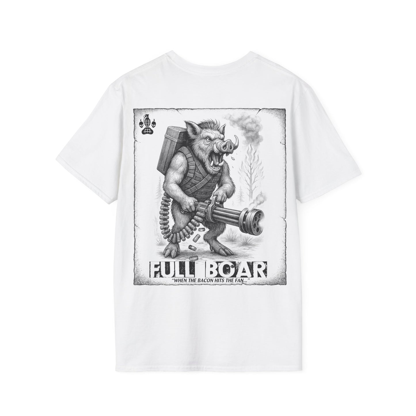 Full Boar