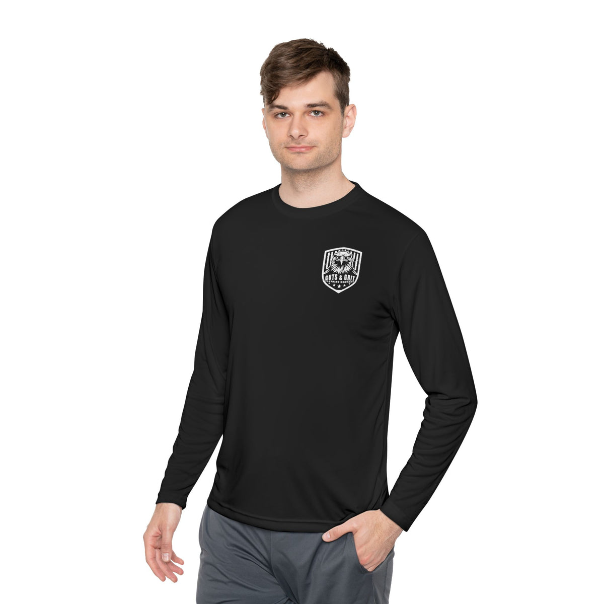 Long Sleeve Tee (Performance)