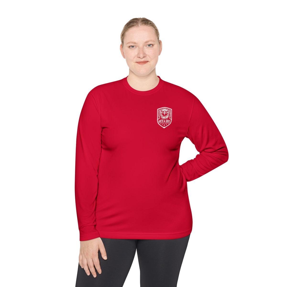 Long Sleeve Tee (Performance)