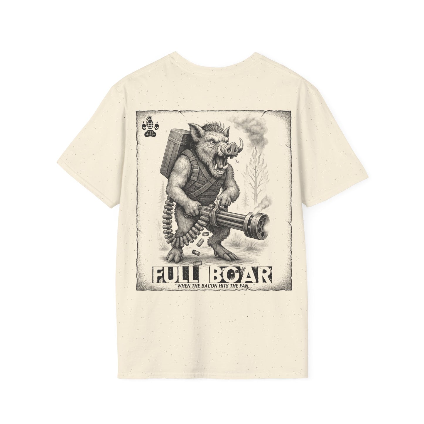 Full Boar