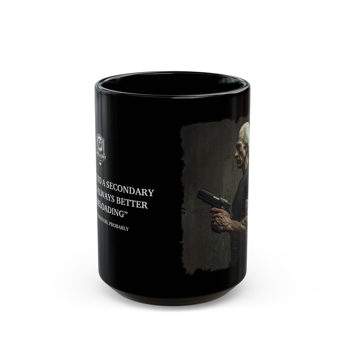 George 2.0 Mug