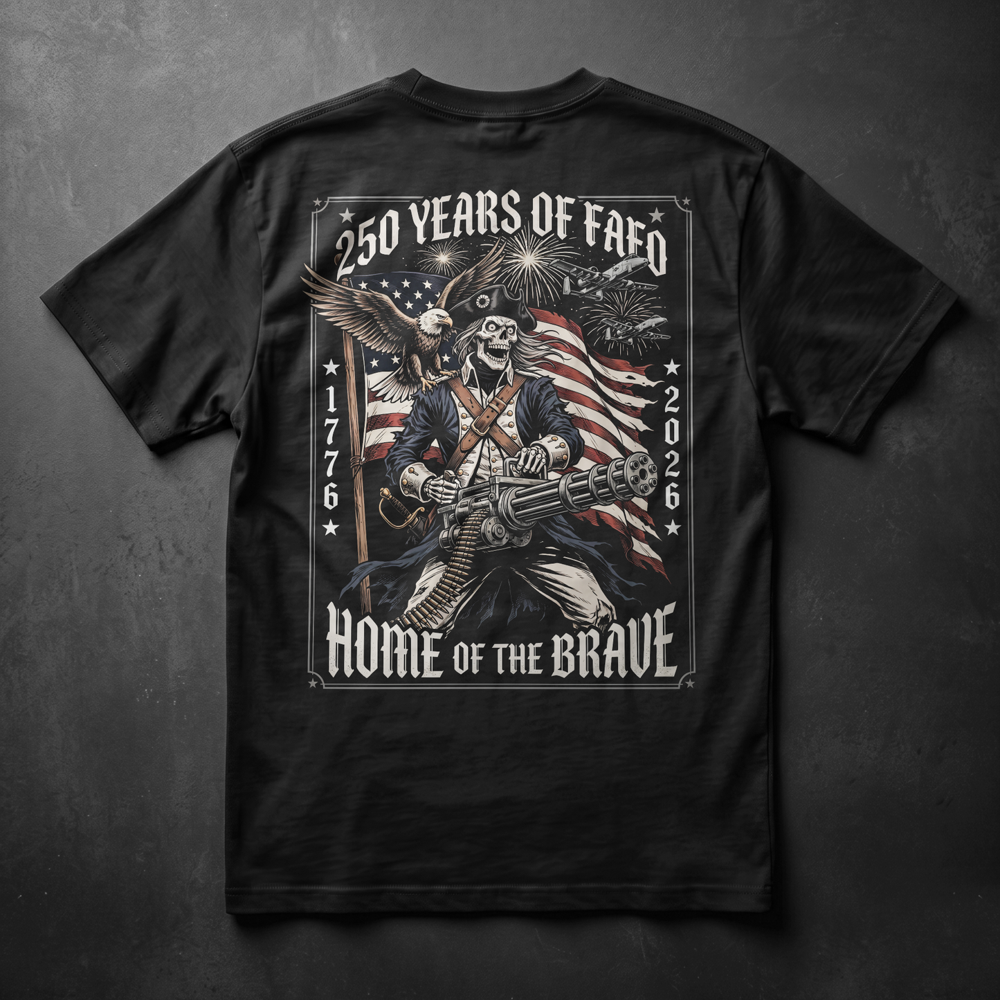 Home Of The Brave
