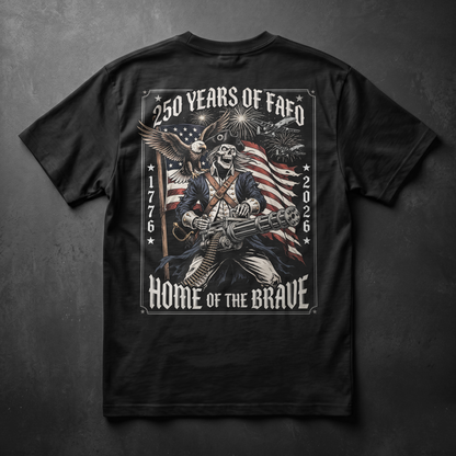 Home Of The Brave